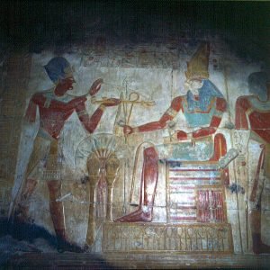 aegypten-highlights-sothiskapelle 1980