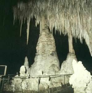 Carlsbad Caverns New Mexico
