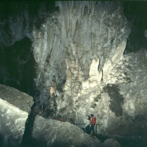 Carlsbad Caverns New Mexico
