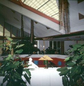 House of the Future - ohne Holz 1983