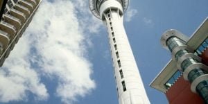 auckland-fernsehturm