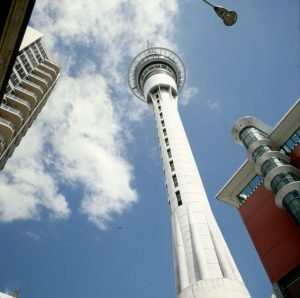 auckland fernsehturm