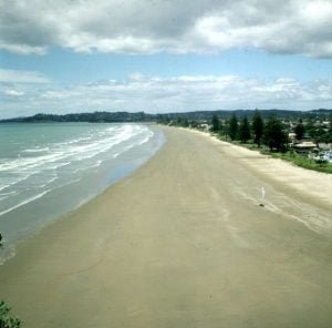 auckland sandstrand