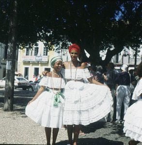 bahia-girls PR für Einkauf