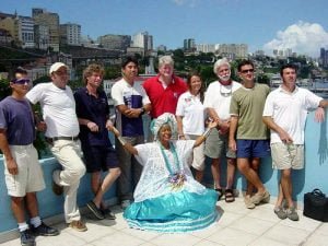 bahia-folklore für Oceanskipper