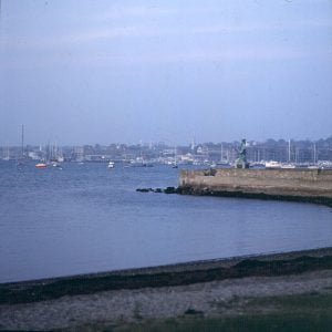 Newport- reixchster Yachthafen der USA 1988