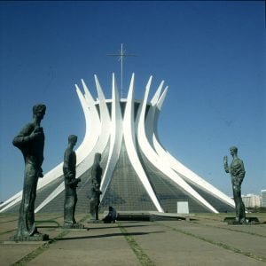 brasilia-kathedrale