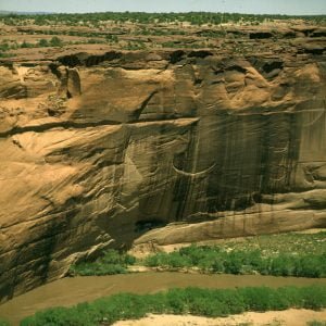 Chelly Canyon 1986