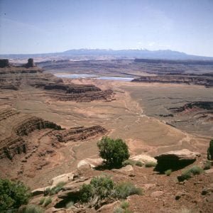 Dead Horse Point 1986