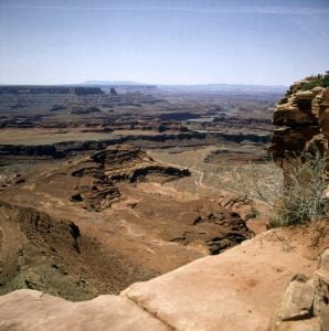 Dead Horse Point 1986