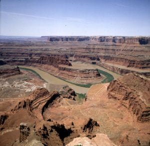 Dead Horse Point 1986