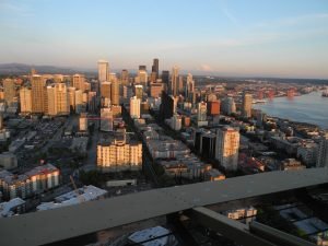 canada-Blick von Spaceneedle125