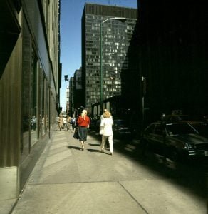 chicago-kein shopping mit Elly und John