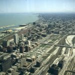 chicago-sears-tower-blick nach sueden