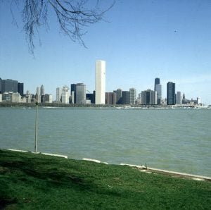 chicago-totale 1983 - vor ausbau