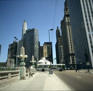 chicago-zentrum- schwer zu parken