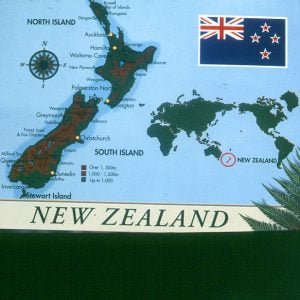 neuseeland-christchurch-karte 2001