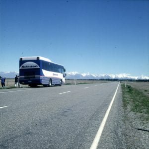 christchurch bus berge