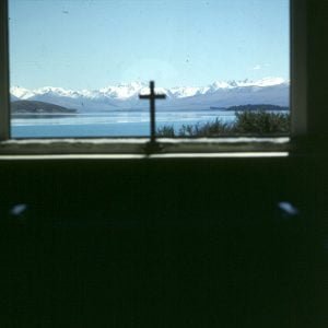neuseland christchurch-kapelle-tekapo 2001
