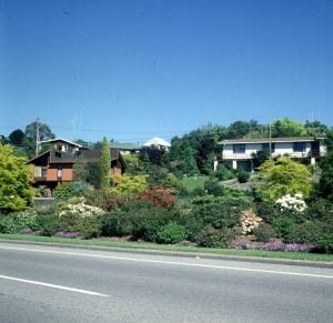 neusseland -christchurch-vorort 2001