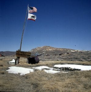 Geisterstadt Bode Death Valley