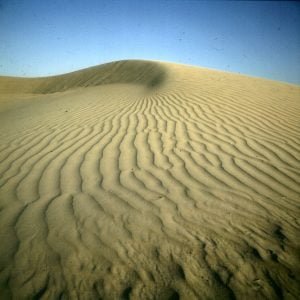 Death Valley Dünenareal