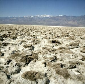 Death-Valley-Devils Golf-Course