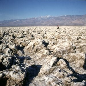 Death-Valley-Lars am tödlichsten Ende der Welt