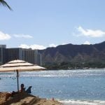 hawaii-Waikiki - Ausblick 009