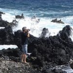 hawaii-Svend wartet auf schöne Momente 081