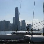 Hongkong-Vicoria Neuer Tower Gitana 2015