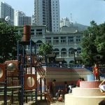 Hongkong-Kowloonpark-Hote 1997l