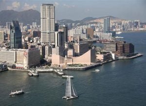 Hongkong-Kowloon Kulturzentrum-1997
