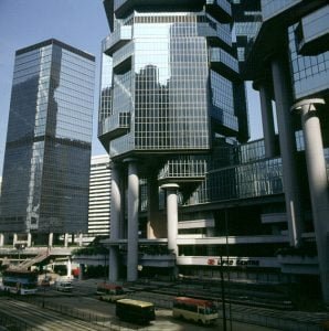 Hongkong-Lippozentrum 1997
