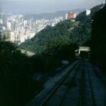 Hongkong-Peakbahn 1997