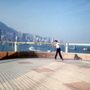 Hongkong-Schattenboxer 1997