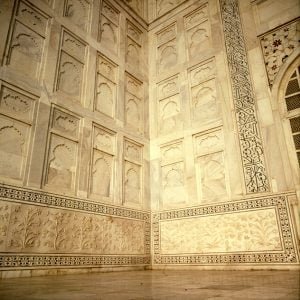 Indien-Agra-Taj Mahal 1999