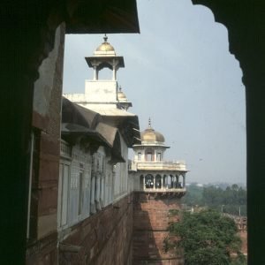 Indien-Agra-Rotes Fort 1999