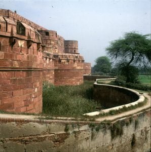 Indien-Agra-Rotes Fort 1999
