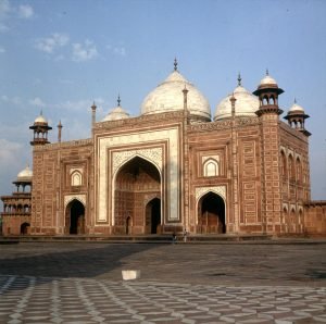 Indien-Agra-Taj Mahal 1999