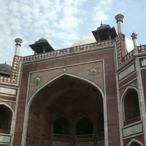 Indien-Agra-Rotes Fort 1999