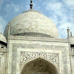 Indien-Agra-Taj Mahal 1999