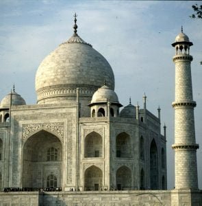 Indien-Agra-Taj Mahal 1999
