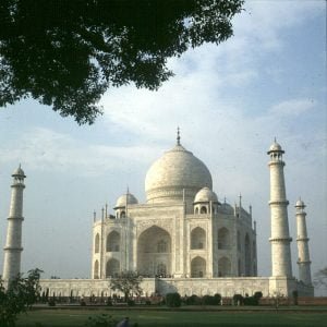 Indien-Agra-Taj Mahal 1999