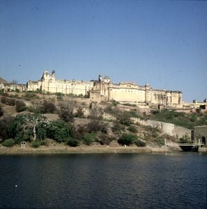Indien-Festung Amber 1999