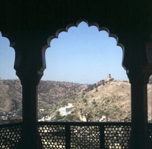 Indien-Festung Amber 1999