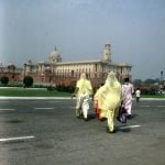 Iindien-delhi-parlament 1999