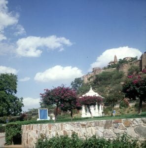 ndien-Delhi-Tempelfestung-1999