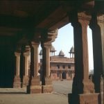 Indien-Fatehpur-Palast 1999