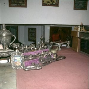 Indien-Fatehpur-Palstshop 1999